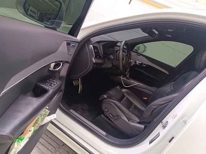 Volvo XC 90 T-6 R AWD Como Nuevo Coche Esposa