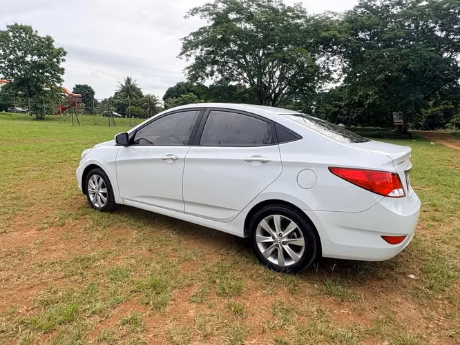 Hyundai Accent 2019 – Full Extras