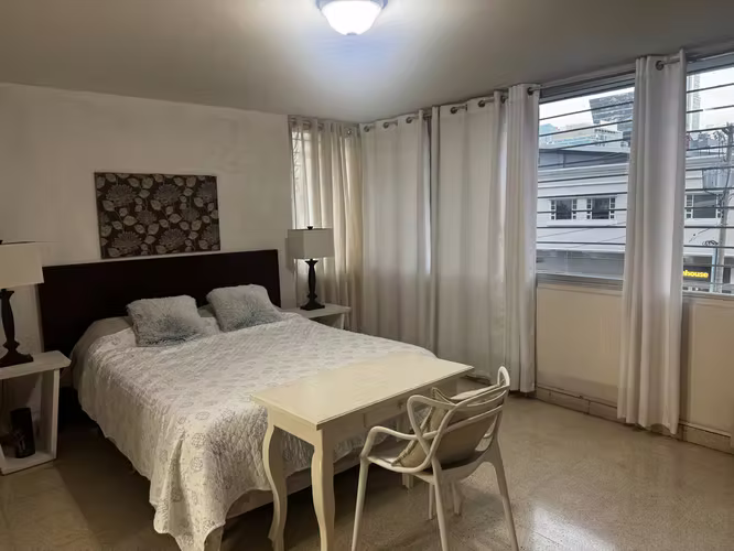 OBARRIO Aproveche Amplio partamento área bancaria con 1 estac 205 mts - Imagen 12