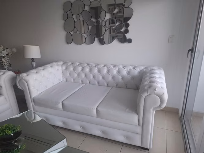 Bufetera, comedor rebajado, Sala blanca , lamparas de techo, gaveteros y mas. - Imagen 4