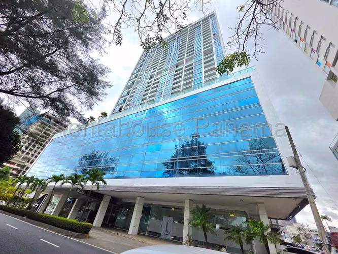 Alquiler de Apartamento amoblado en Avenida Balboa
