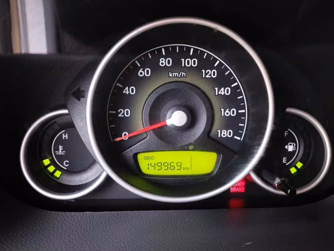 Hyundai Eon 2015 Manual - Súper Económico - Imagen 5