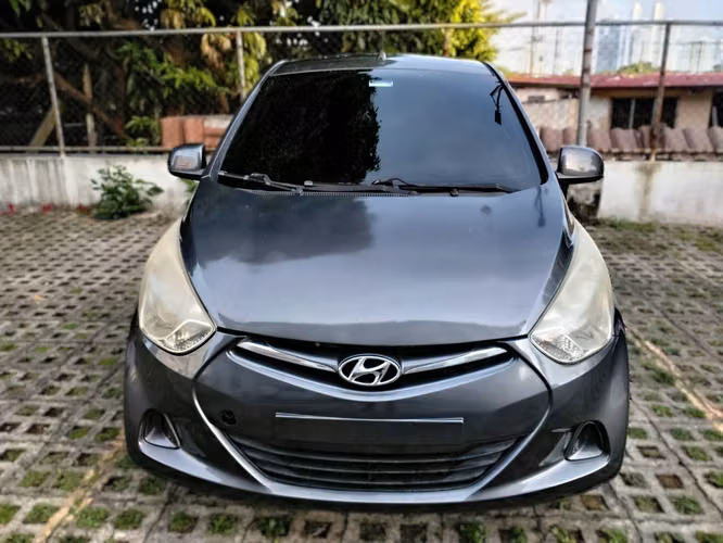 Hyundai Eon 2015 Manual - Súper Económico - Imagen 2