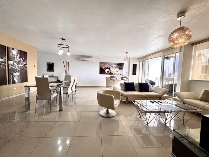 APARTAMENTO EN ALQUILER | OBARRIO