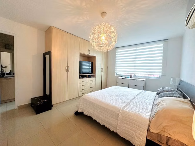167 m² | 3 recámaras | 3.5 baños | 4 A/A | AMUEBLADO | PH PANORAMIC - Imagen 6