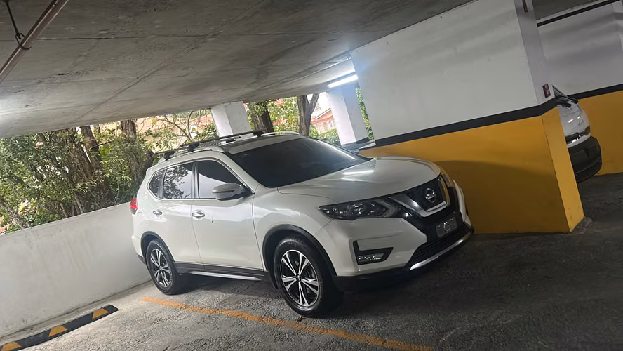 Nissan Xtrail únicos dueños 2019