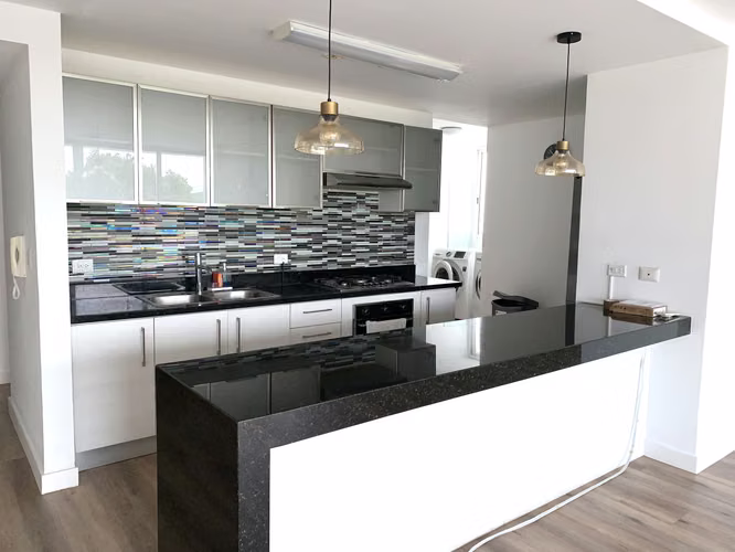 ALQUILO ESPECTACULAR APARTAMENTO EN CLAYTON PARK - Imagen 6