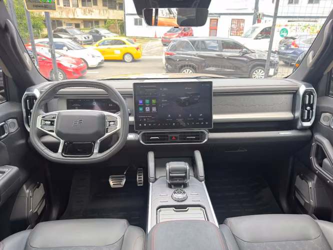JETOUR T2 2025 - Imagen 7
