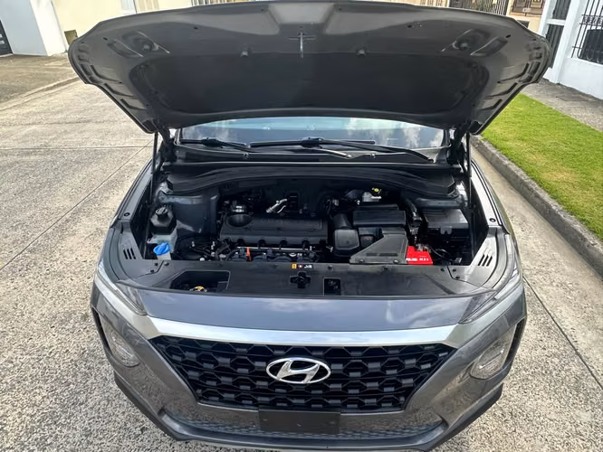 HYUNDAI SANTA FE 2019 AUTOMÁTICA NEGOCIABLE - Imagen 18