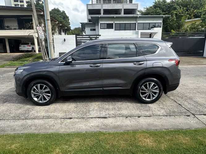 HYUNDAI SANTA FE 2019 AUTOMÁTICA NEGOCIABLE - Imagen 16