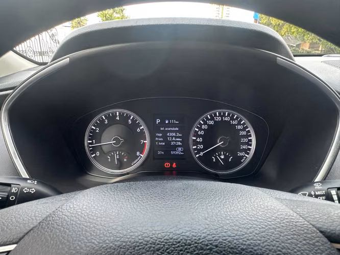 HYUNDAI SANTA FE 2019 AUTOMÁTICA NEGOCIABLE - Imagen 19