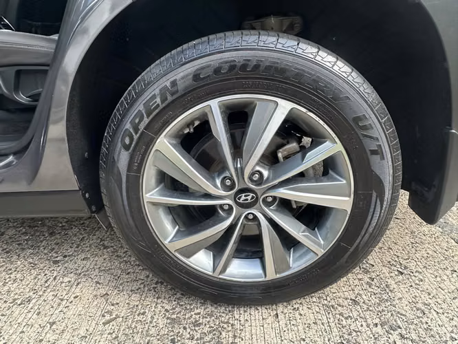 HYUNDAI SANTA FE 2019 AUTOMÁTICA NEGOCIABLE - Imagen 12