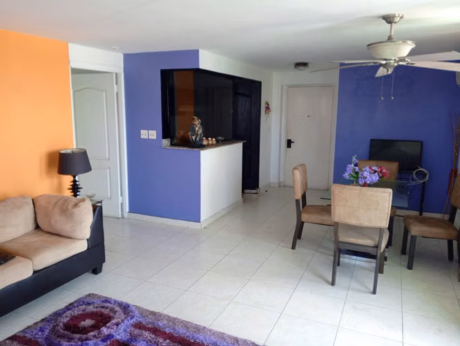 Apartamento en Venta en Plaza Edison, Betania YMO