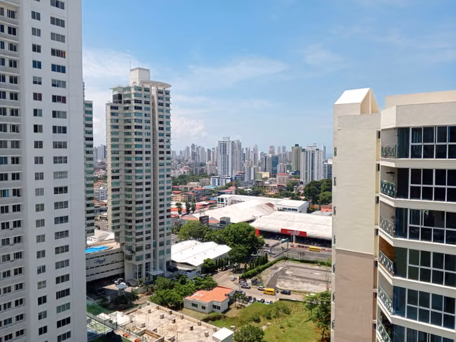Apartamento en Venta en Plaza Edison, Betania YMO