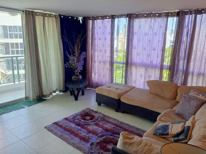 Apartamento en Venta en Plaza Edison, Betania YMO