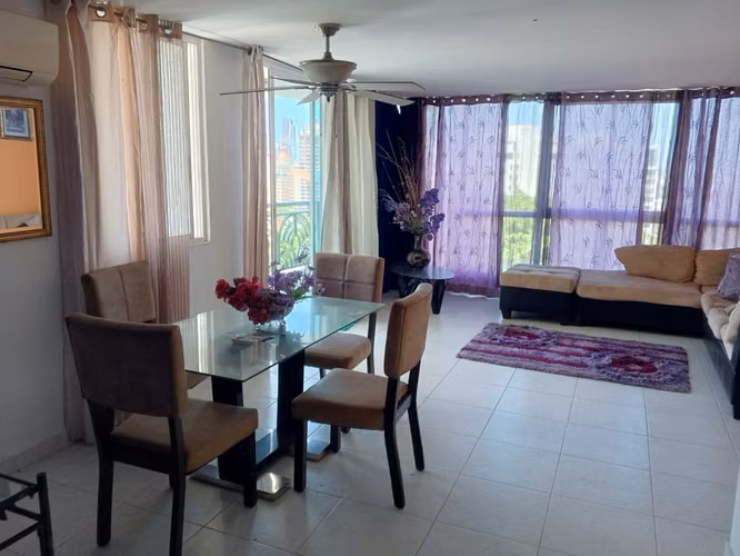 Apartamento en Venta en Plaza Edison, Betania YMO