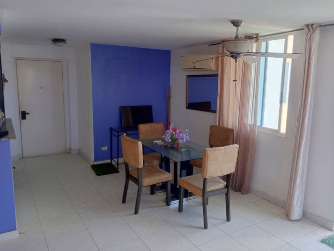 Apartamento en Venta en Plaza Edison, Betania YMO