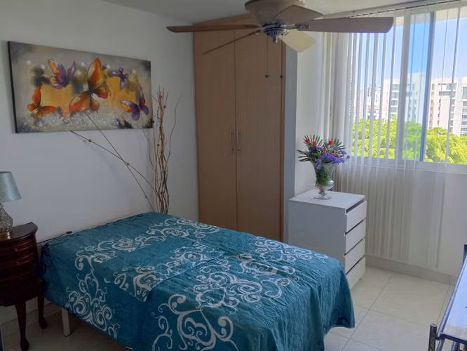 Apartamento en Venta en Plaza Edison, Betania YMO