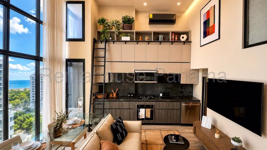 Alquiler de apartamento en Ph Dovle 27MVCH1054 - Imagen 5