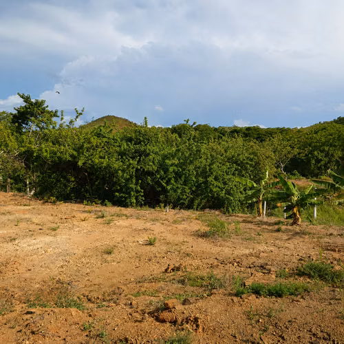 VENDO TERRENO TITULADO EN CHURUBÉ ARRIBA, EL CAÑO, COCLÉ | NATURALEZA Y VISTA A MONTAÑAS - Imagen 5