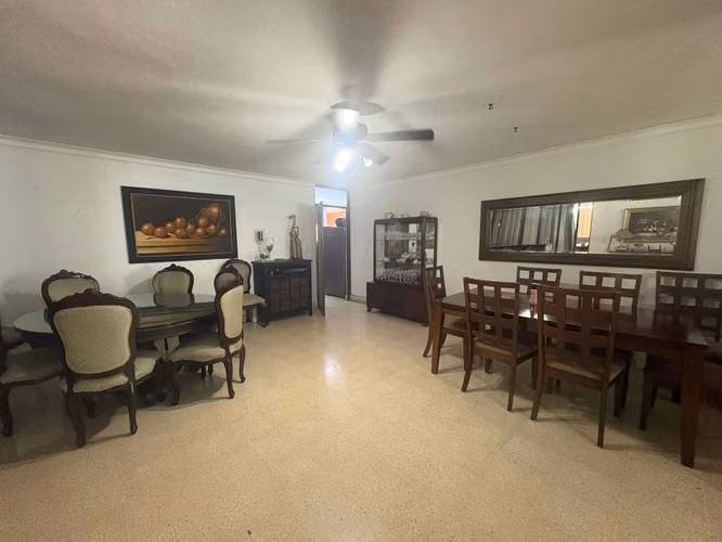AMPLIO APARTAMENTO EN VENTA EN OBARRIO– Bella Vista - C.J.