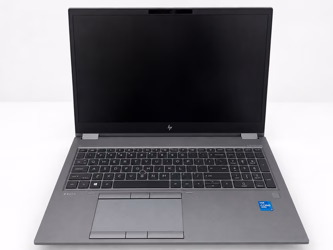 HP ZBook Fury 15.6" G8 | i7-11850H | 32GB RAM | RTX A3000 6GB | 512GB NVMe