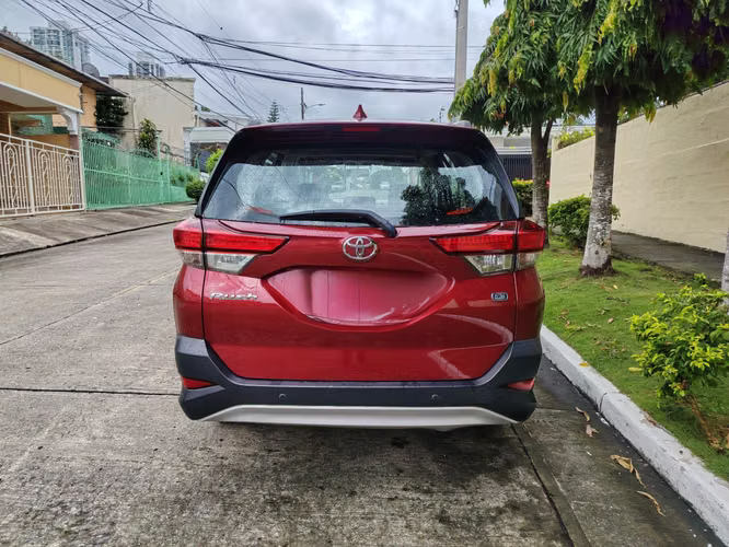 TOYOTA RUSH 2022 AUTOMÁTICA NEGOCIABLE - Imagen 16