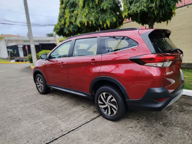 TOYOTA RUSH 2022 AUTOMÁTICA NEGOCIABLE - Imagen 15