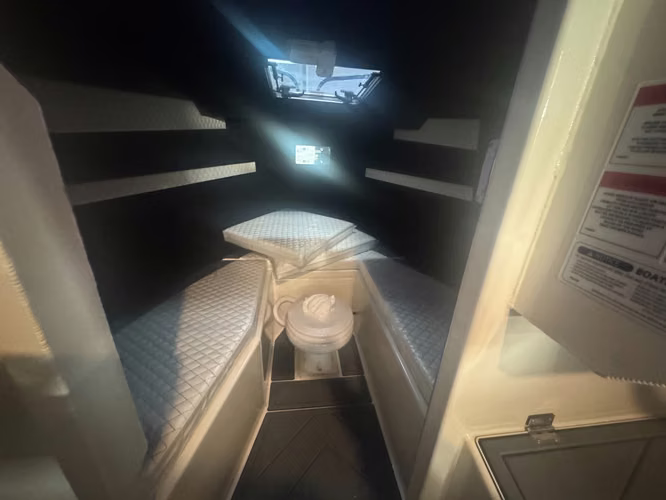 BOTE NUEVO DE ALUMINO – 7.25 M | YAMAHA 300 HP