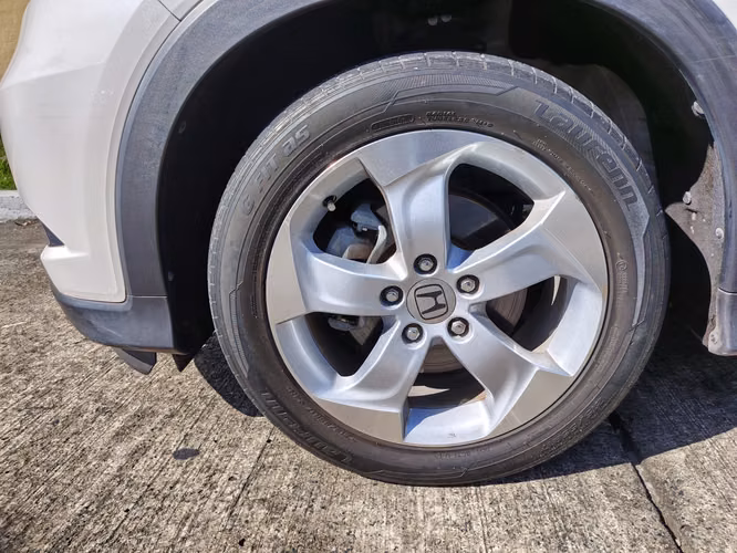 HONDA HRV 2016 AUTOMÁTICA NEGOCIABLE - Imagen 17