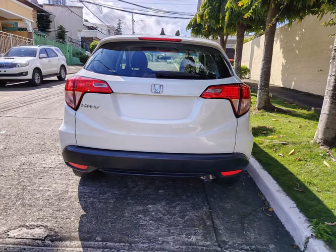 HONDA HRV 2016 AUTOMÁTICA NEGOCIABLE - Imagen 13