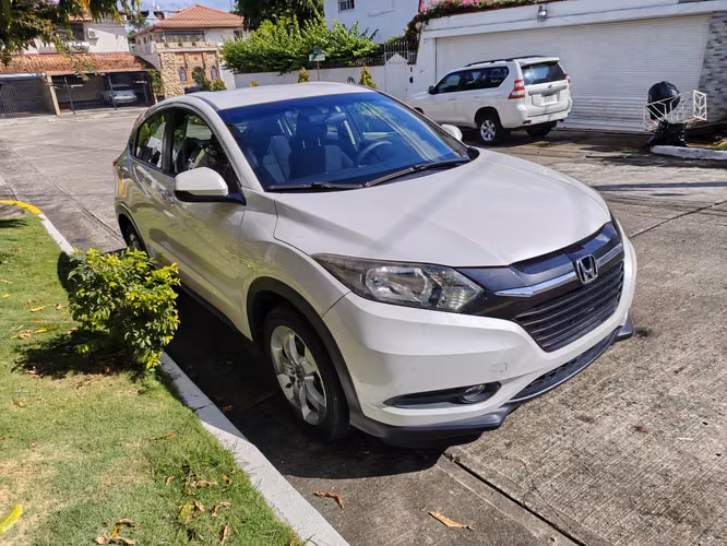 HONDA HRV 2016 AUTOMÁTICA NEGOCIABLE - Imagen 2