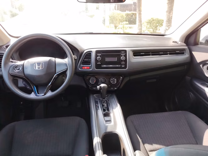 HONDA HRV 2016 AUTOMÁTICA NEGOCIABLE - Imagen 9
