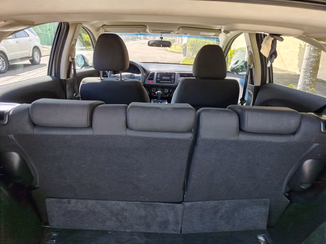 HONDA HRV 2016 AUTOMÁTICA NEGOCIABLE - Imagen 11