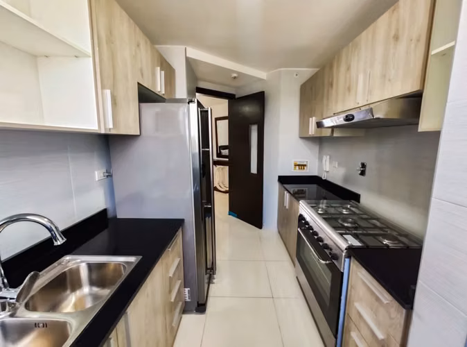 Rent with option to buy El Cangrejo - C.J.