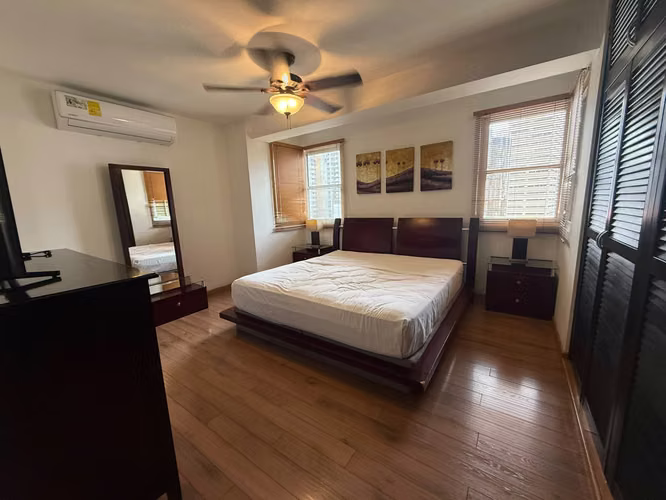 Apartamento amoblado en alquiler- Bella Vista – Área Bancaria, Panamá - C.J. - Imagen 10
