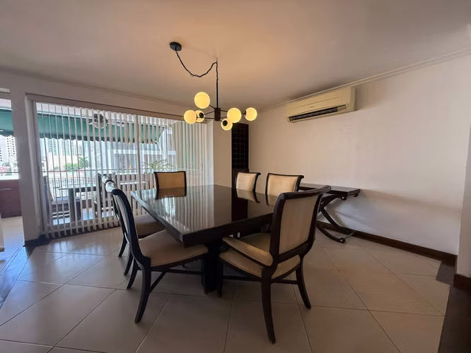 Apartamento amoblado en alquiler- Bella Vista – Área Bancaria, Panamá - C.J. - Imagen 2