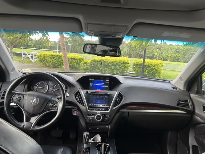 Acura MDX 2014 Buen Estado