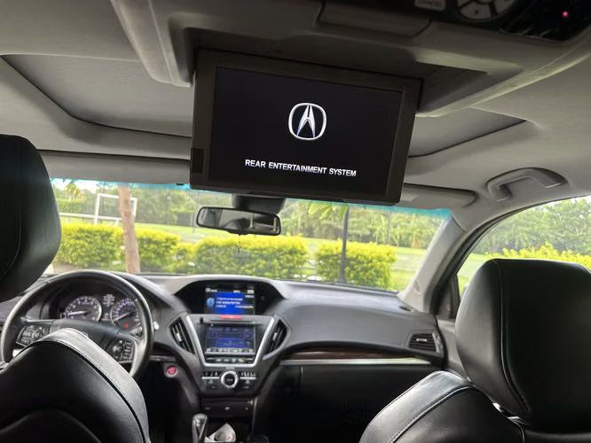 Acura MDX 2014 Buen Estado