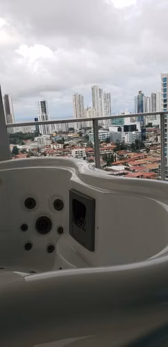Amplio Apartamento en Alquiler | San Francisco | 148 m² | 2 Recámaras | 2 Parking | $1,900 - Imagen 16