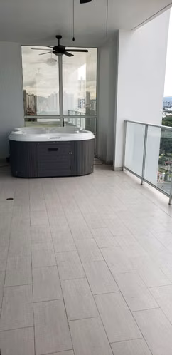 Amplio Apartamento en Alquiler | San Francisco | 148 m² | 2 Recámaras | 2 Parking | $1,900 - Imagen 9