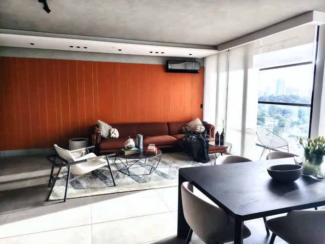 Apartamento de Lujo Amoblado en Alquiler | Coco del Mar | 2 Recámaras | $2,500