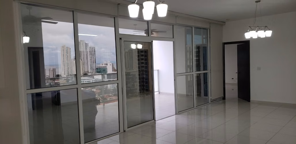Amplio Apartamento en Alquiler | San Francisco | 148 m² | 2 Recámaras | 2 Parking | $1,900 - Imagen 8
