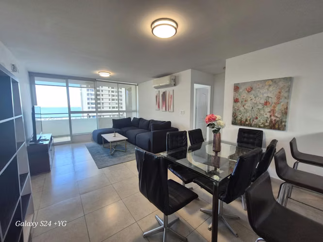 ALQUILER DE APARTAMENTO EN BELLA VISTA - VISTA AL MAR - Imagen 2