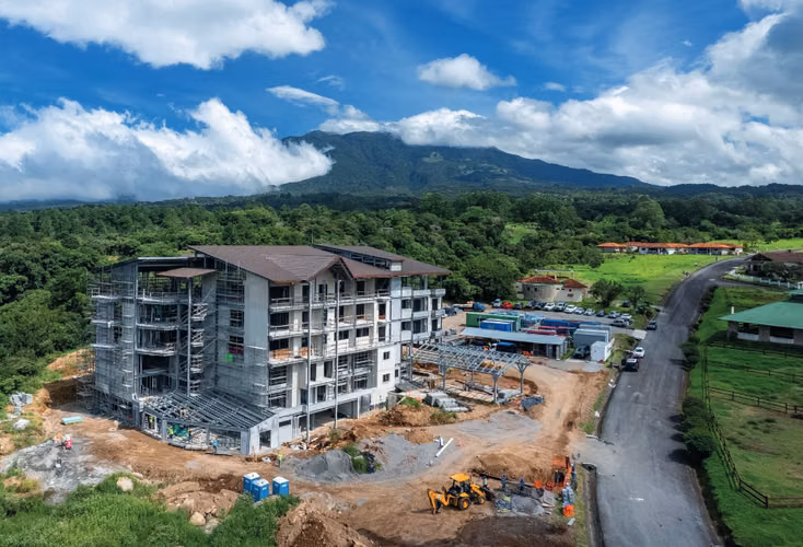 Venta de Apartamentos de Lujo en Boquete Alta Rentabilidad Vacacional