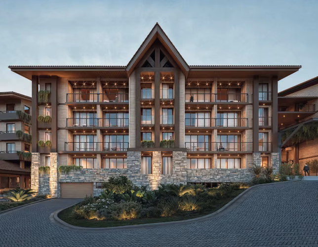 Venta de Apartamentos de Lujo en Boquete Alta Rentabilidad Vacacional