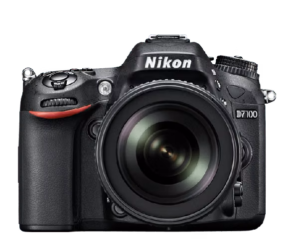 Camera Nikon D7100 + Nikon AF-S DX 18-200mm f/3.5-5.6G VR II - Imagen 4