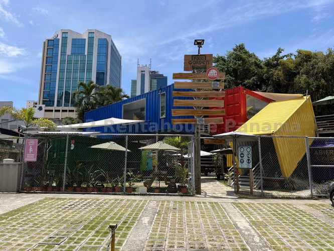 Commercial Space for Rent Obarrio - YD