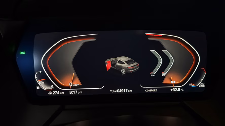 BMW 218i 2024 – IMPECABLE