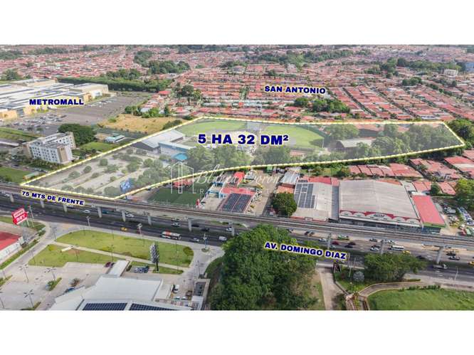 Terreno para Inversión y/o Desarrollo Comercial en Panamá - Imagen 7